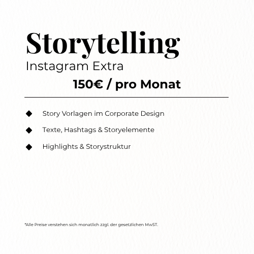 Grey and White Minimalist Service Price List Instagram Post (6)