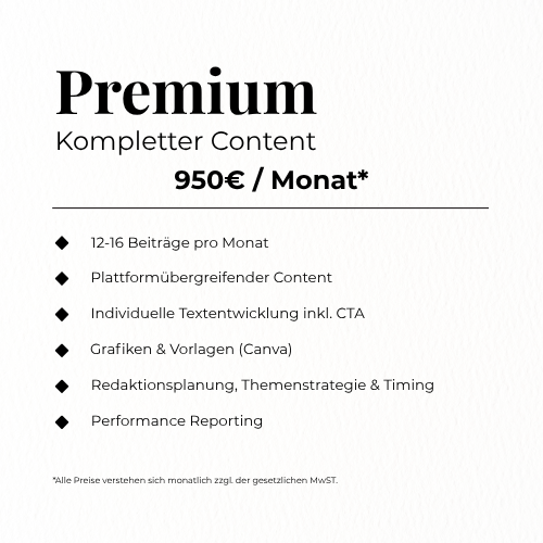 Grey and White Minimalist Service Price List Instagram Post (7)
